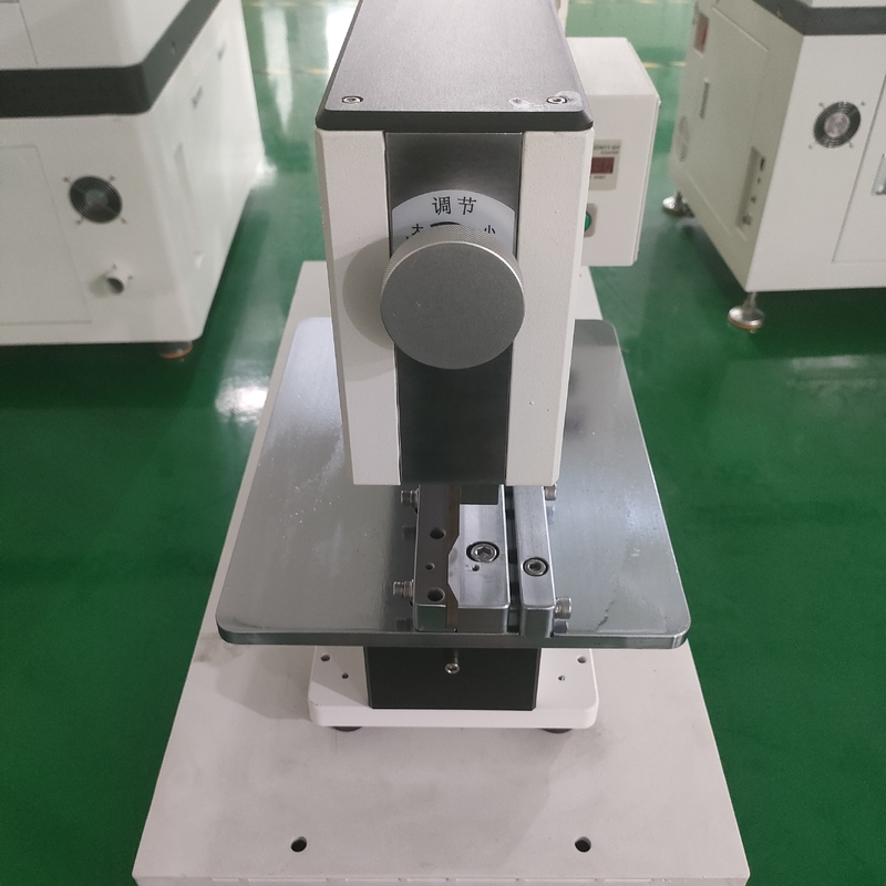 Gezählte volle automatische PWB-Trennzeichen-Maschine für Platten-Bein-Ausschnitt