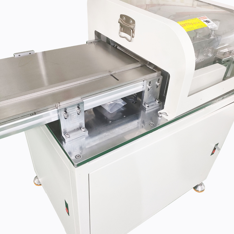 Aluminium-Smd-Trennzeichen-Maschine, Mini Guillotine Type Pcb V schnitt Maschine