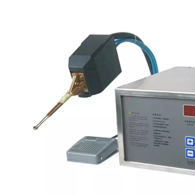 Hochfrequenzinduktions-Heizungs-Maschine tragbar für kleine PC-Metalldekoration