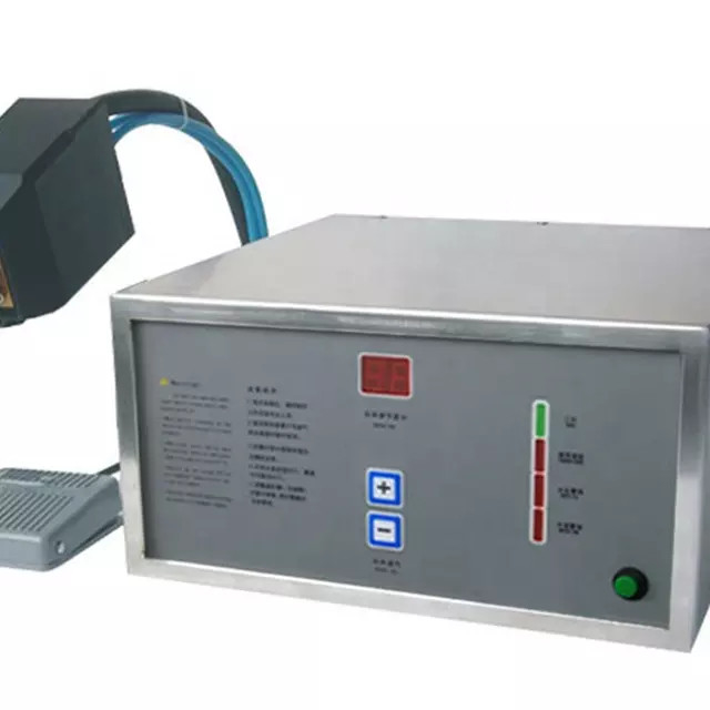 Hochfrequenzinduktions-Heizungs-Maschine tragbar für kleine PC-Metalldekoration