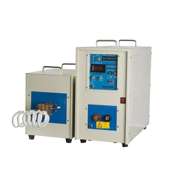 Niedriger Preis-Induktions-Heizungs-Maschine schreibt von auf Mini Induction Heating Machine