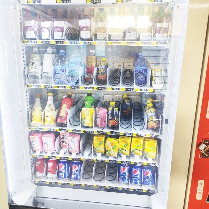 Hochfeste Maschinen-färben Spitzenessenautomaten Automaten