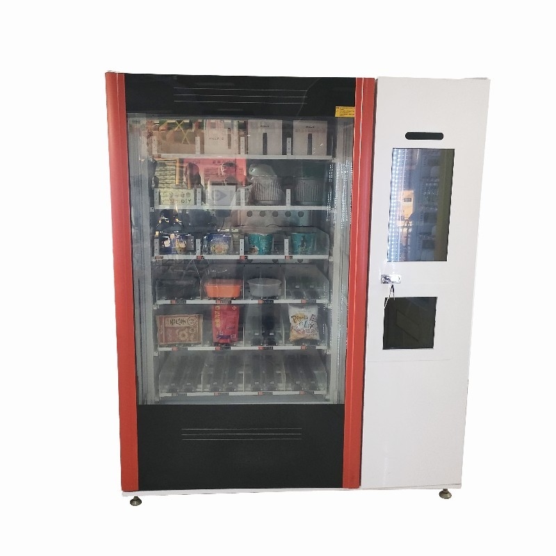 Hochfeste Maschinen-färben Spitzenessenautomaten Automaten