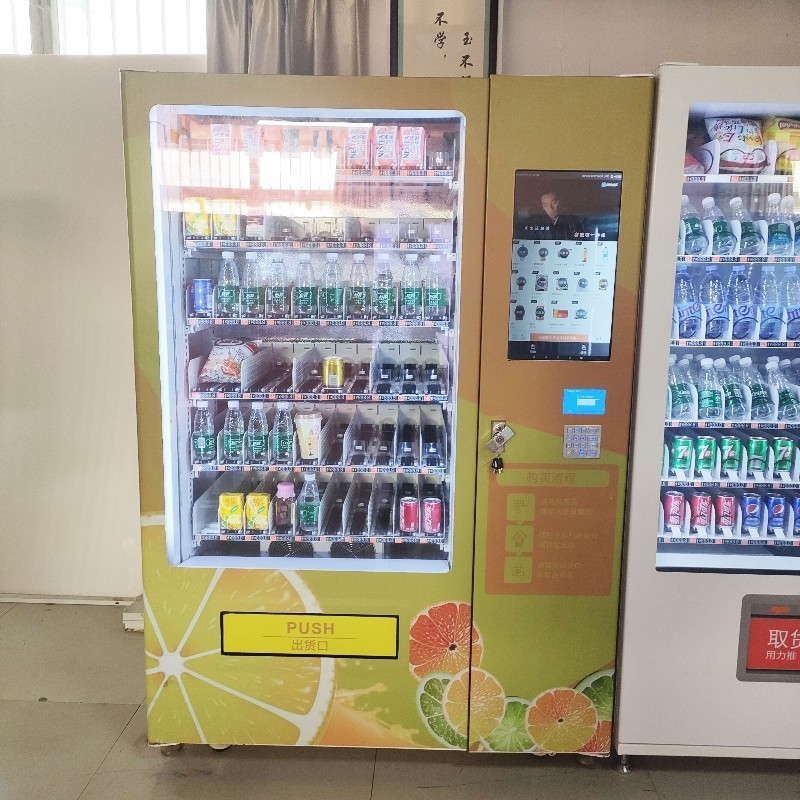 Farbmalerei-Aufkleber-Schokoladen-Automat für Milch-Zigarette