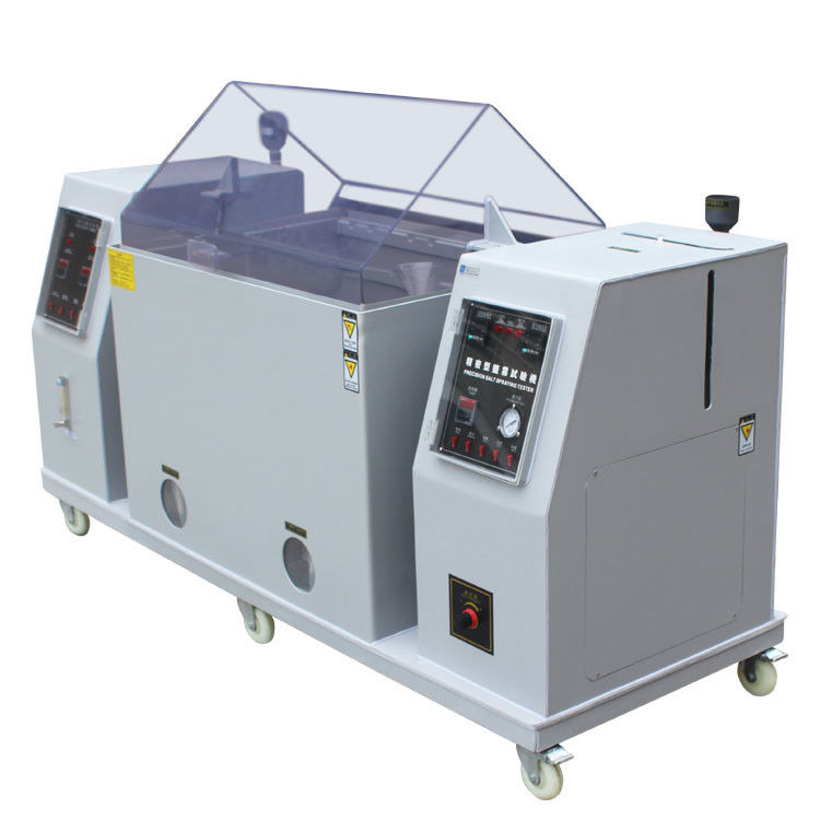 1- 600L Salt Spray Testing Equipment With ODM OBM Customized Support And 5% Brine Concentration