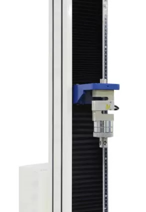0.1-500mm/Min Tensile Strength Measuring Instrument, 50/60Hz Kraft-Prüfvorrichtung ziehend