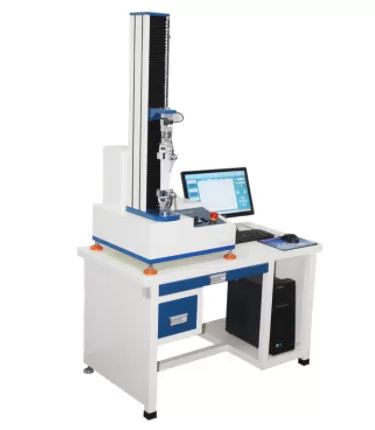0.1-500mm/Min Tensile Strength Measuring Instrument, 50/60Hz Kraft-Prüfvorrichtung ziehend
