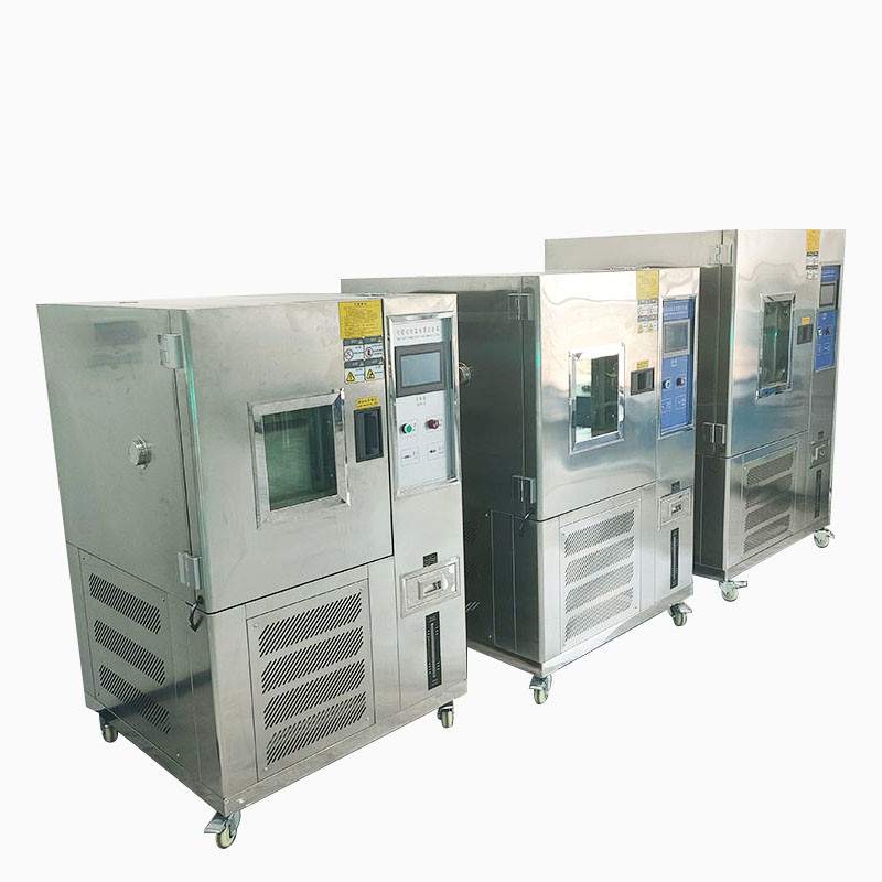 Automatische Salzsprühkorrosionsprüfkammer 40/60/90/120 Metallbeschichtung Salzsprühprüfmaschine
