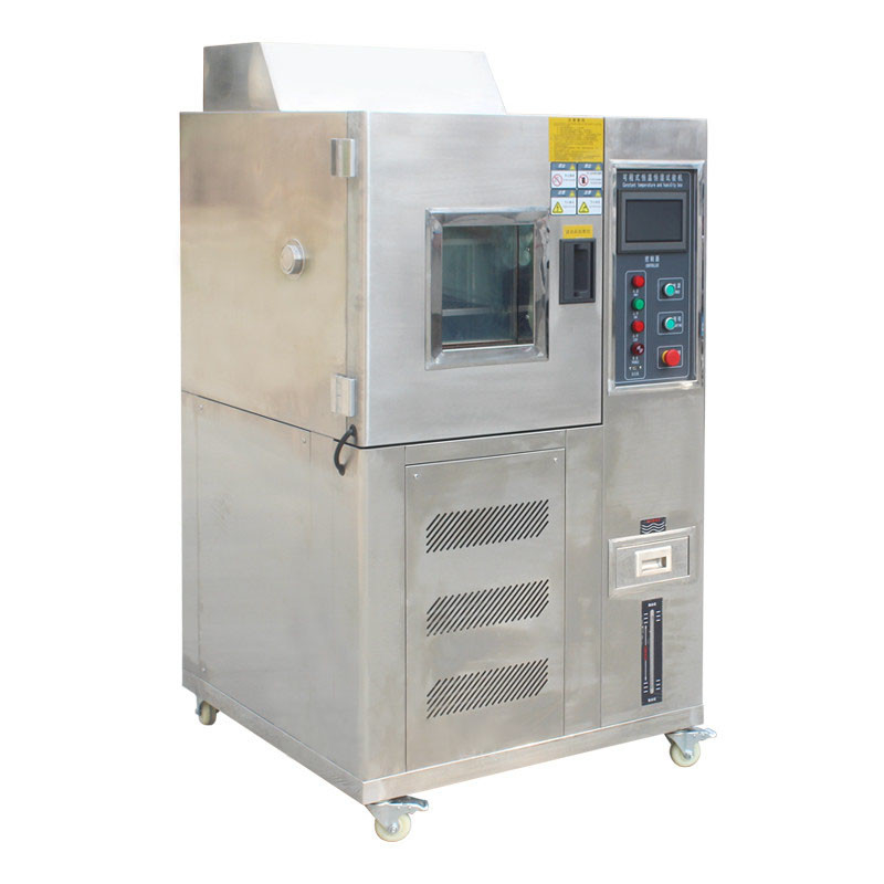 Automatische Salzsprühkorrosionsprüfkammer 40/60/90/120 Metallbeschichtung Salzsprühprüfmaschine
