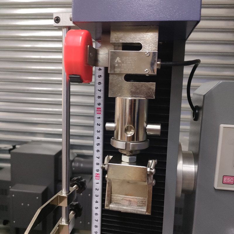 Heiße Verkaufsmaschinen-hydraulische Zugversuch-Servomaschine des rebar-Universalprüfungselektrohydraulische Zugversuch-100kn