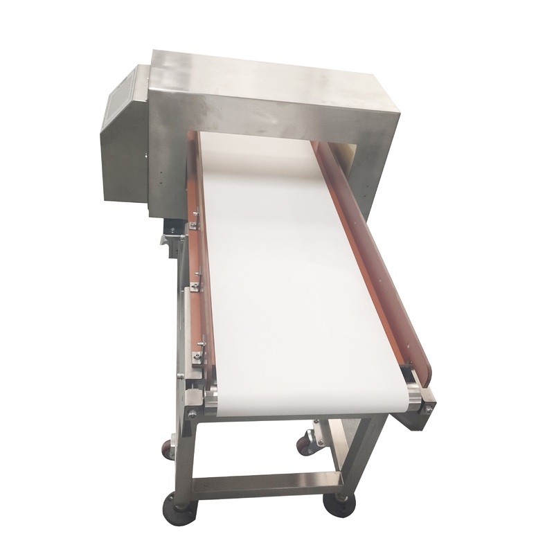 Automatische Lernennahrungsmittelmetalldetektoren 110V 220V FDA für Kissen und Imbisse