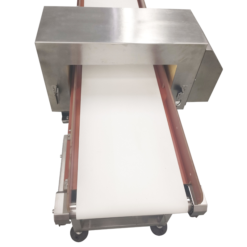 Automatische Lernennahrungsmittelmetalldetektoren 110V 220V FDA für Kissen und Imbisse