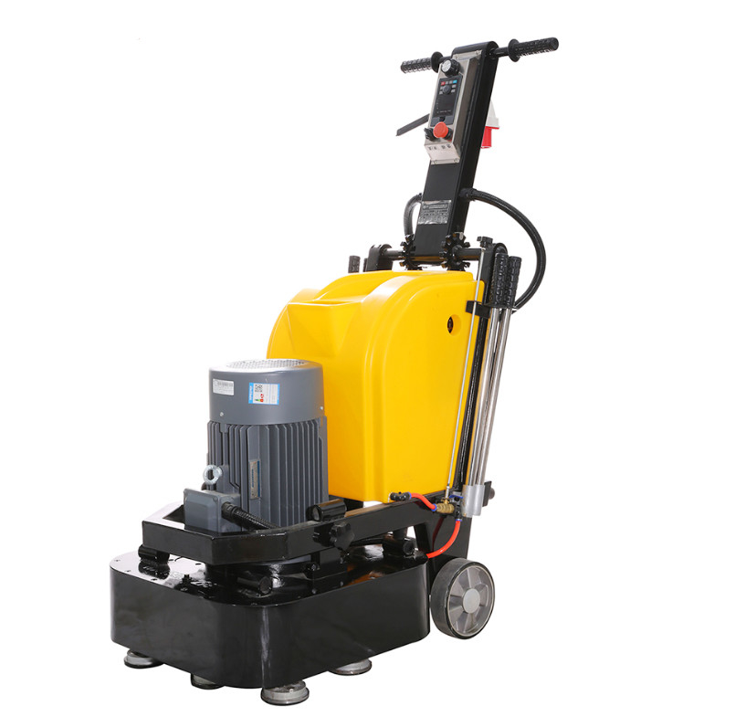550 mm Arbeitsbreite Betonbodenmacher mit 4000 Watt und 220 kg Gewicht