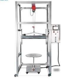 Spaltenart IPX1 IPX2-Schutztestgerät angepasste Regentropfengröße IPX12 Tropfenwasserdichte Testgeräte