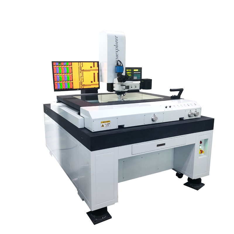 Präzision 2D-Optische Koordinatenmessmaschine mit SONY 1/3
