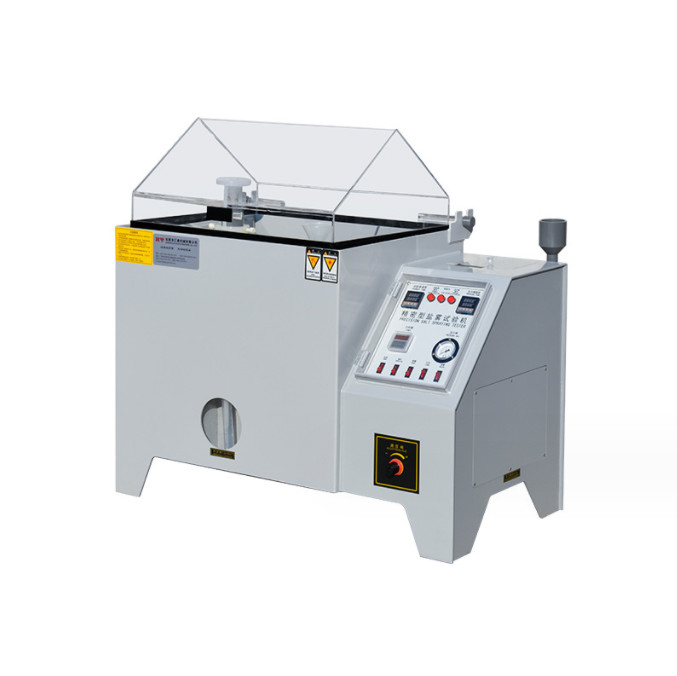 270L Hochkonfiguration Salzsprühprüfmaschine X-60 Salzsprühkorrosionsprüfgerät