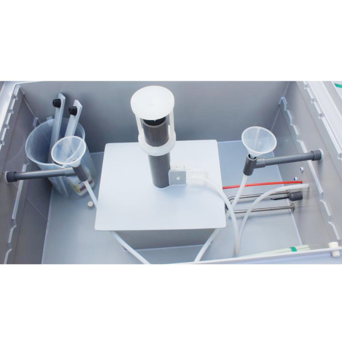 270L Hochkonfiguration Salzsprühprüfmaschine X-60 Salzsprühkorrosionsprüfgerät