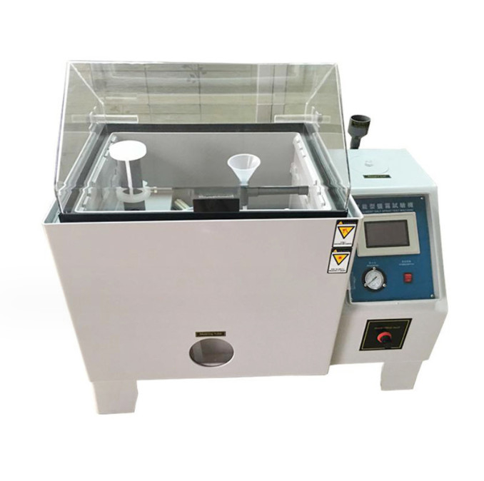 270L Hochkonfiguration Salzsprühprüfmaschine X-60 Salzsprühkorrosionsprüfgerät