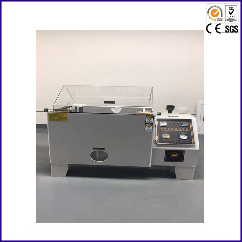 Wirtschaftliche automatische Salznebelprüfmaschine aus Edelstahl für ASTM B117 Standard-Korrosionsprüfungen
