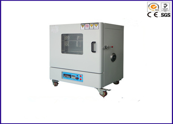 AC220V-Klimatest-Kammer-hohes Zwangsvolumen-thermische Konvektions-Laboröfen