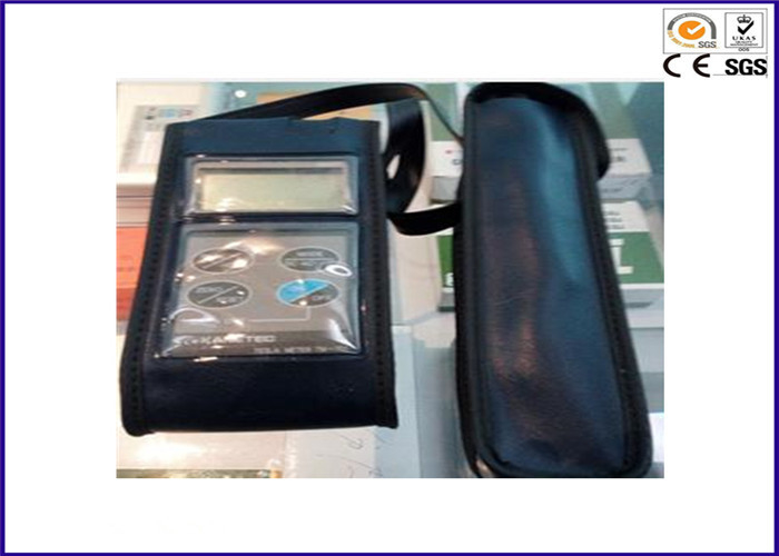 Magnetfeld-Stärke-Meter, Tesla-Gauß-Meter mit axialer Art Sonde