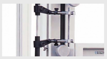 Mikrocomputer-dehnbare Festigkeitsprüfungs-Maschine 5 | 500 Mm/Min für Gummi/Plastik