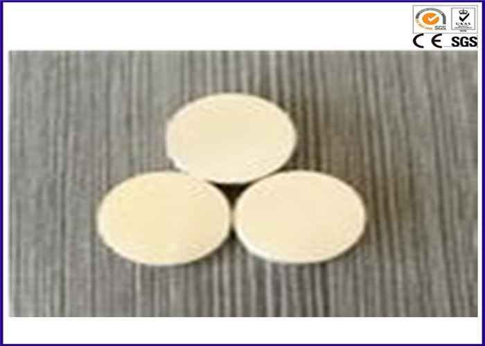 Nickel Dics der Reinheits-99,995% für Magnet-Test BS-EN71-1 spielt Prüfvorrichtungs-Ausrüstung