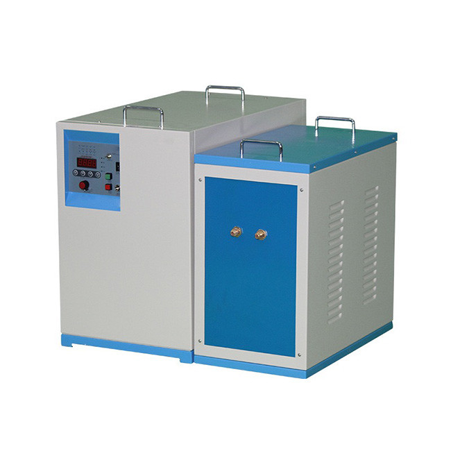 15kW Split-Typ Metall-Hochfrequenz-Induktionsheizgeräte-Maschine