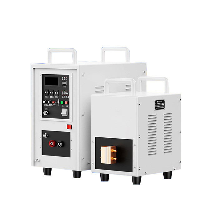 15kW Split-Typ Metall-Hochfrequenz-Induktionsheizgeräte-Maschine