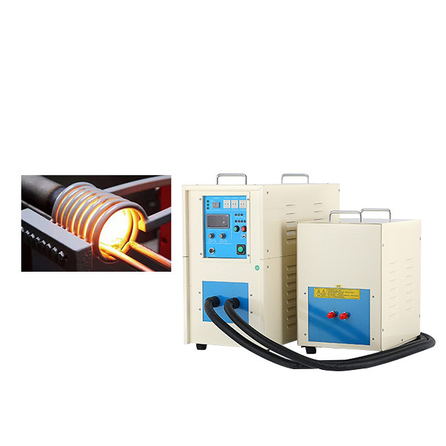 Hochfrequenz-Induktionsheizungs-Schweißmaschine Automatische Prägmaschine für Leder Matt Seal Liner