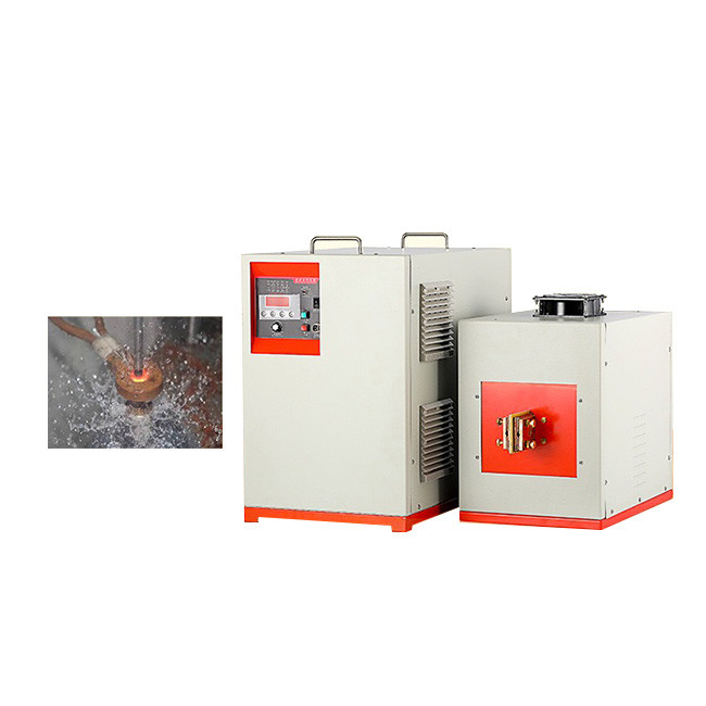 15kW Split-Typ Metall-Hochfrequenz-Induktionsheizgeräte-Maschine