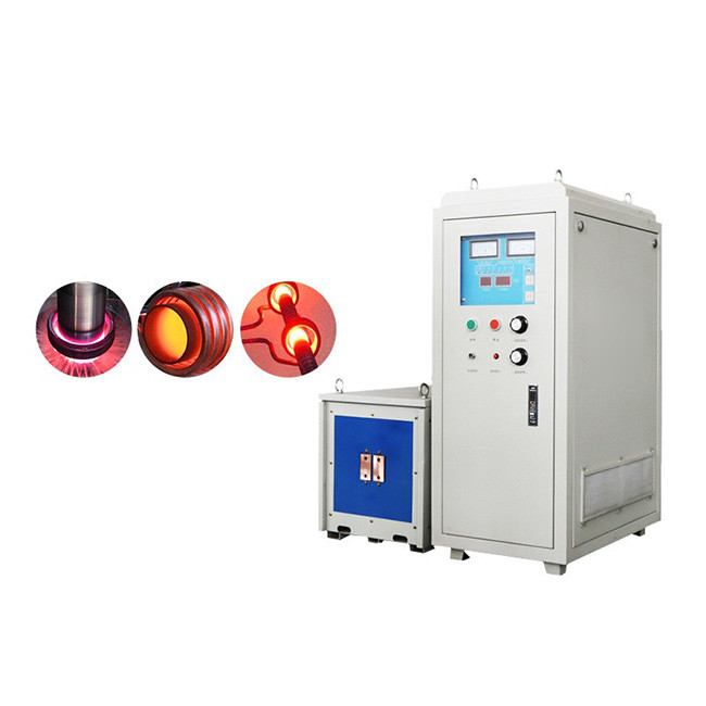 15kW Split-Typ Metall-Hochfrequenz-Induktionsheizgeräte-Maschine