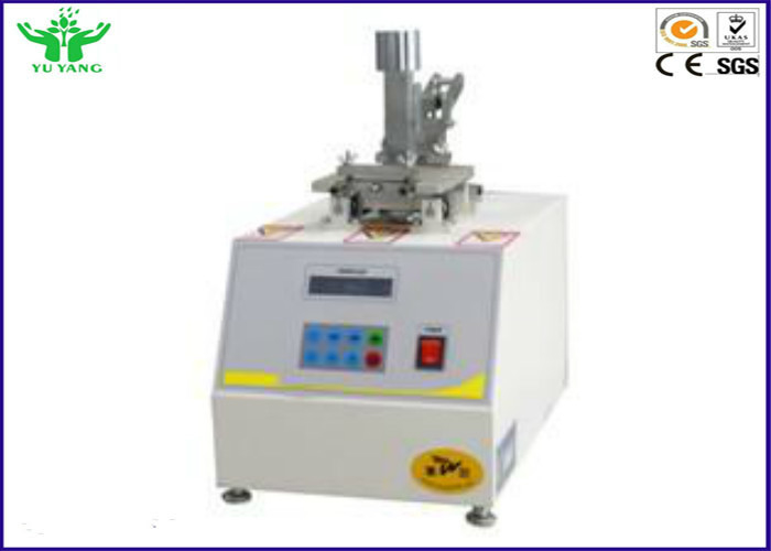 QB/T1327. 2 35mm lederne Reibungs-Farbbeständigkeits-Prüfmaschine 40±1 U/min