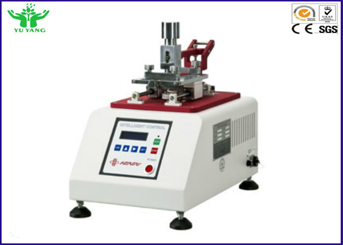 QB/T1327. 2 35mm lederne Reibungs-Farbbeständigkeits-Prüfmaschine 40±1 U/min