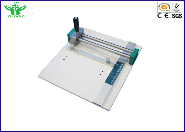 Probenehmer-Schneider des Paket-GB/T6546/der Pappe für Rand-Zerstampfungs-Test-Maschine 25±0.5mm