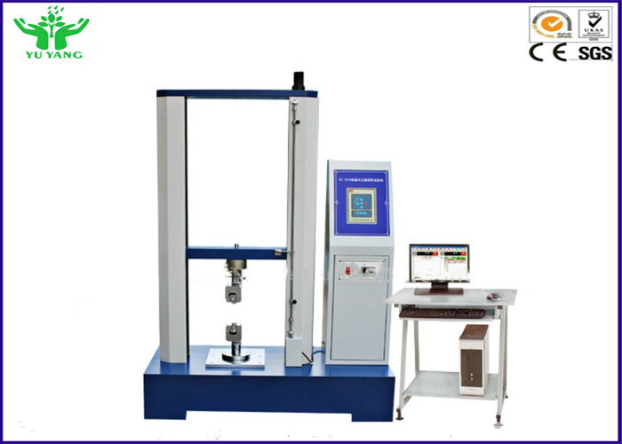 Zugprüfmaschine des Computer-0.75KW elektronische TTM für Kalibrierung 0,001 | 500mm/min