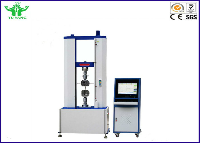 Zugprüfmaschine des Computer-0.75KW elektronische TTM für Kalibrierung 0,001 | 500mm/min