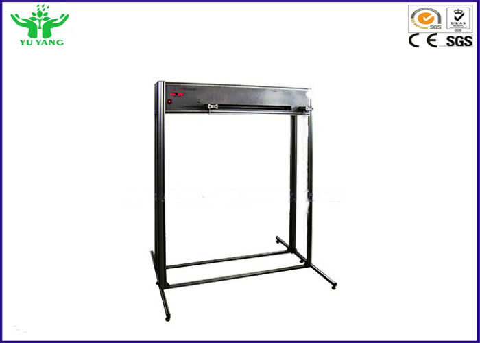 dynamische Torsions-Prüfmaschine 1000± 20mm des Draht-0.33±0.05m/s und des Kabels