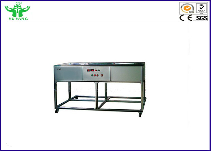 dynamische Torsions-Prüfmaschine 1000± 20mm des Draht-0.33±0.05m/s und des Kabels