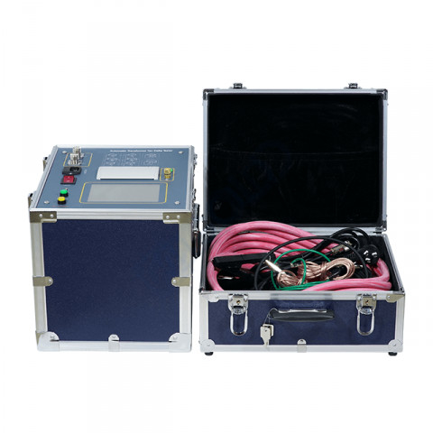 Sichere Transformator-Tangenten-Delta-Energie-Faktor-Prüfvorrichtung für elektrische Test-Ausrüstung