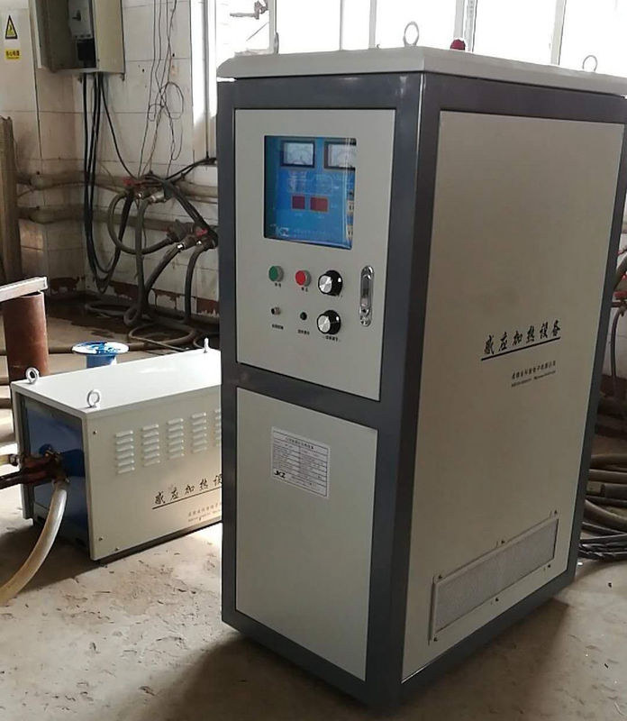 500 KW DSP vollig digitale Steuerung - Spezielle Ausrüstung für das Schmelzen und das Gesamtschmelzen mit heißem Schmieden