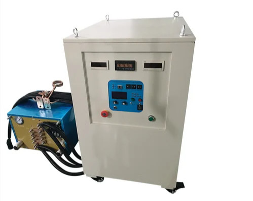 Kupferrohrkappen Hochfrequenzheizmaschine Durchfluss 7.5L pro Minute Druckbereich 0.06-0.12 Mpa
