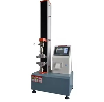 Ausrüstung zur Prüfung der Entflammbarkeit von nichtmetallischen und metallischen Materialien mit hoher Kontrollgenauigkeit und modularer Konstruktion