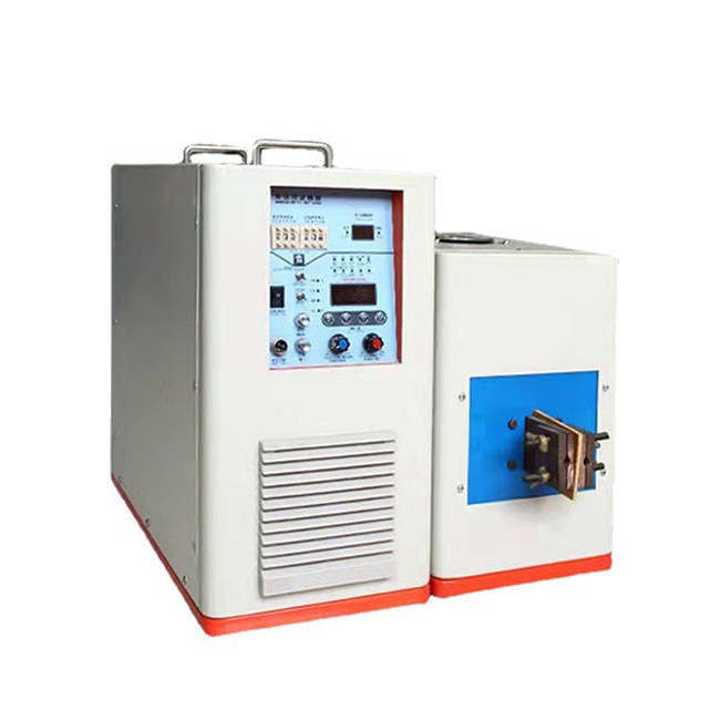 Elektronische Induktionsheizgeräte - Miniaturisierung und hohe Effizienz ULTRAHIGHE FREQUENZIE INDUKTIONEN Wärme-Maschine Schnelle Heizung Induktionsheizgeräte - Zeit- und Kostenersparnis