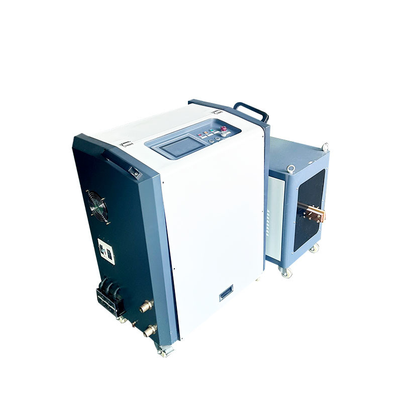Hochfrequenz-Induktionsheizmaschine Elektrische Prüfvorrichtung für Getriebewelle Rohrlager Pumpe Einbauteile Stahlplatte Rolle