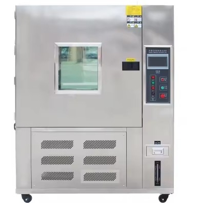 Präzise und konstante Temperatur- und Luftfeuchtigkeitstestkammer für die Gepäckabhängeband-Druck- und Verpackungsindustrie