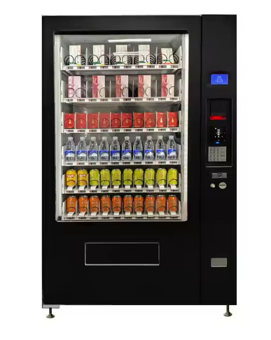 2025 Neueste Produkte Wein Whisky Automaten Alkohol Automaten Ideen