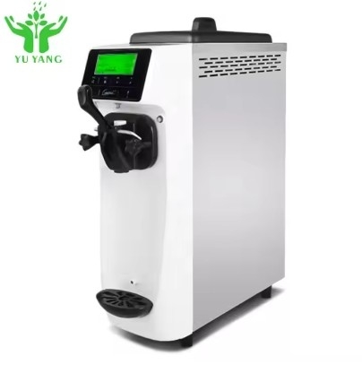 Flächenstehende 13L-Drei-Kopf-Automatik für die Produktion von Eis