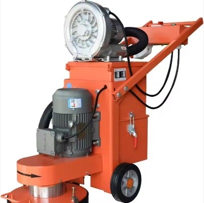Betonböden schleifen 30L elektrische Epoxyterrazzo-Bodenmacher