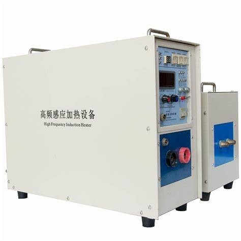 Ultra-Hochfrequenzbrennstoffe Vorteile 6kw Kondensator Induktionsheizmaschine